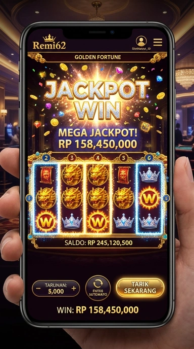 Fitur pencarian yang efektif di aplikasi remi62.